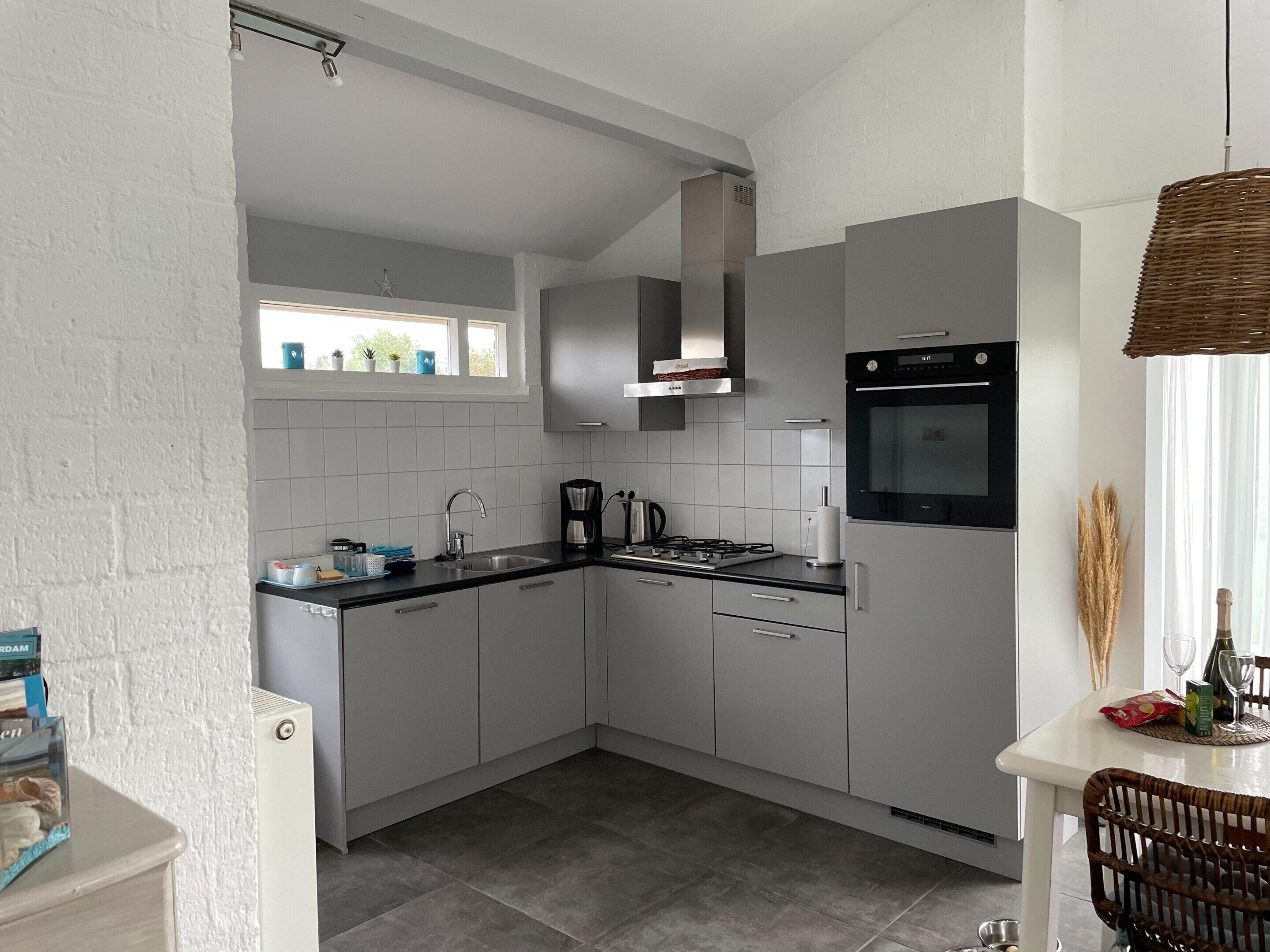House | Dapur peribadi