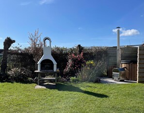 House | Property grounds