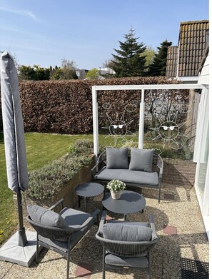House | Balcony - Luxury Home in Egmond aan den Hoef With Garden (Egmond aan den Hoef)