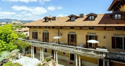Pleasant Residence in Salò near Lake Garda