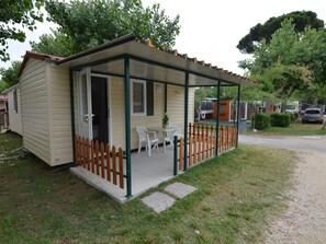 Nhà di động | Ngoại thất