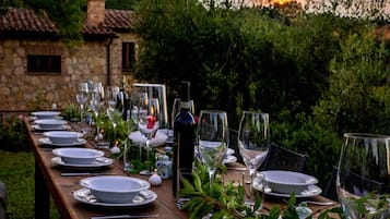 Villa | Garden