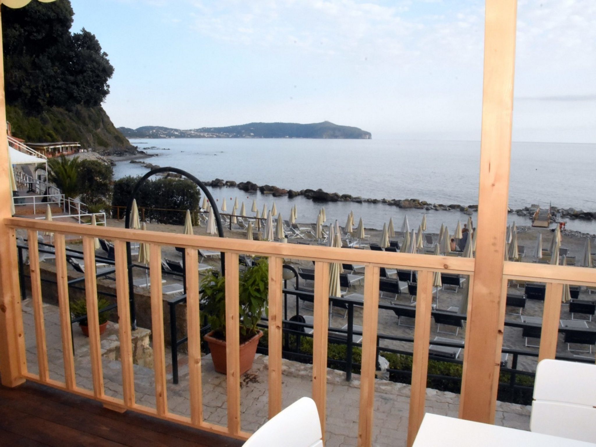 Bungalow | Balcone