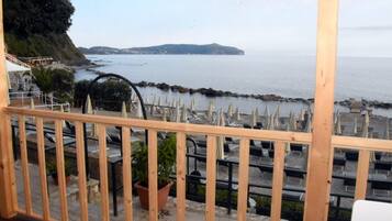 Bungalow | Balcone