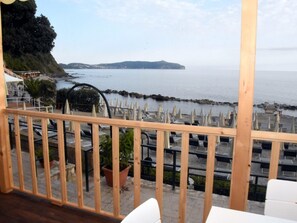 Bungalow | Balcone