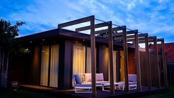 Ferienhaus | Badezimmer | Dusche
