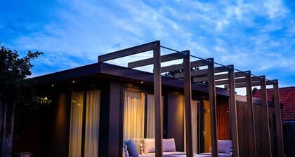 Modern Holiday Home in Callantsoog With Private Terrace