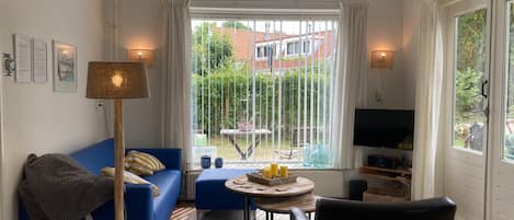 Hus | Oppholdsrom | Peis