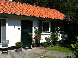 Exterior - Holiday Home in Koudekerke Near Beach (Koudekerke)