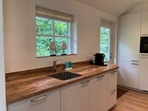 House | Private kitchen - Holiday Home in Koudekerke Near Beach (Koudekerke)