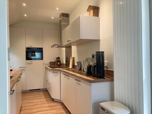 Private kitchen - Holiday Home in Koudekerke Near Beach (Koudekerke)