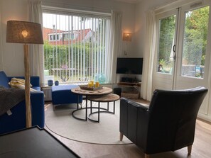 Ferienhaus | Wohnzimmer