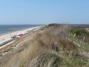 Ferienhaus | Blick von der Unterkunft