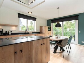 Electric kettle - Holiday Home in Texel Near Forest and Sea (De Koog)