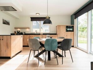 Dining - Holiday Home in Texel Near Forest and Sea (De Koog)