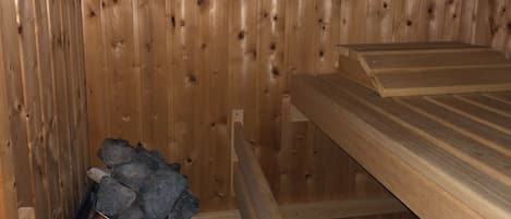 House | Spa treatment