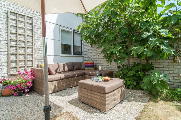 House | Balcony