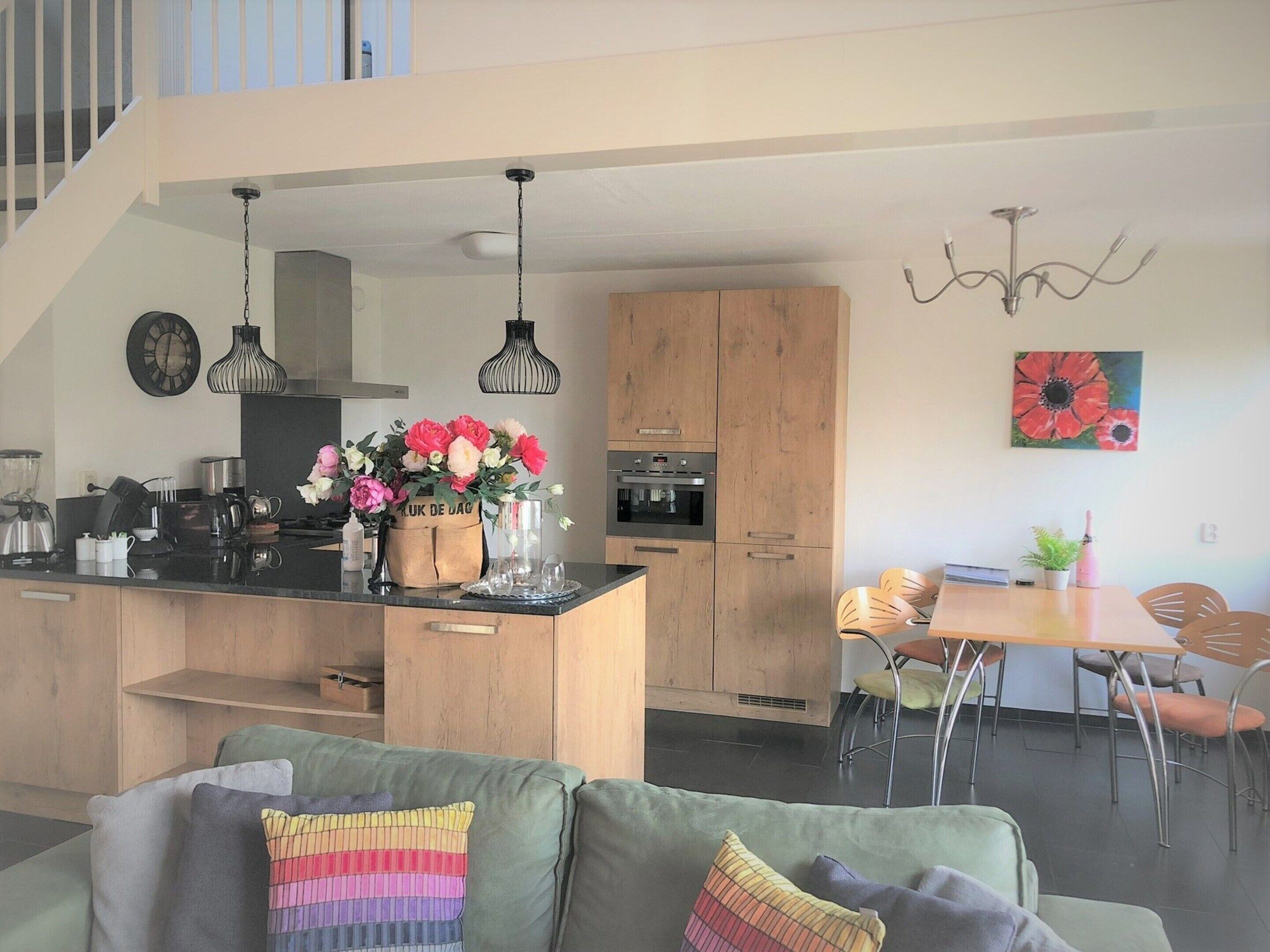 Casa | Cocina privada | Microondas 