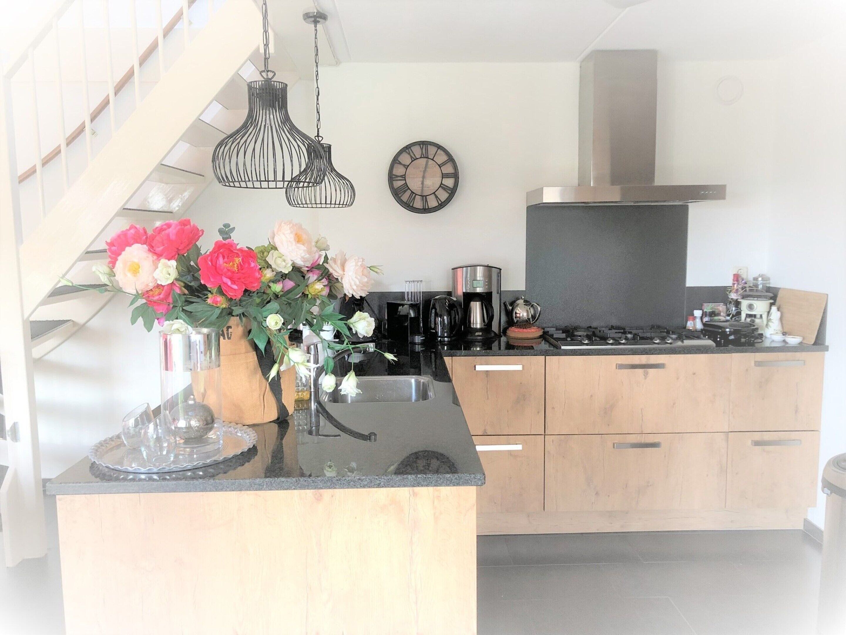 Hus | Eget kjøkken | Mikrobølgeovn