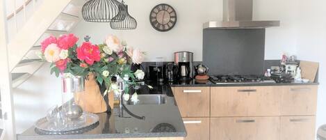 Hus | Eget kjøkken | Mikrobølgeovn