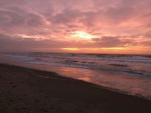 House | View from property - Chic Beachside Stay w/ Sauna (Julianadorp)