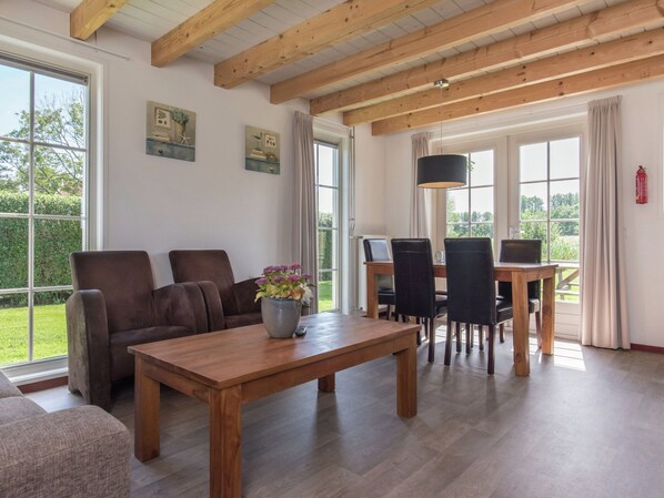 Maison | Restauration