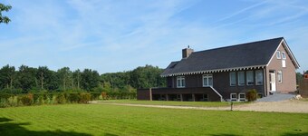 Lovely Holiday Home With Sauna in Wonderful Rural Location