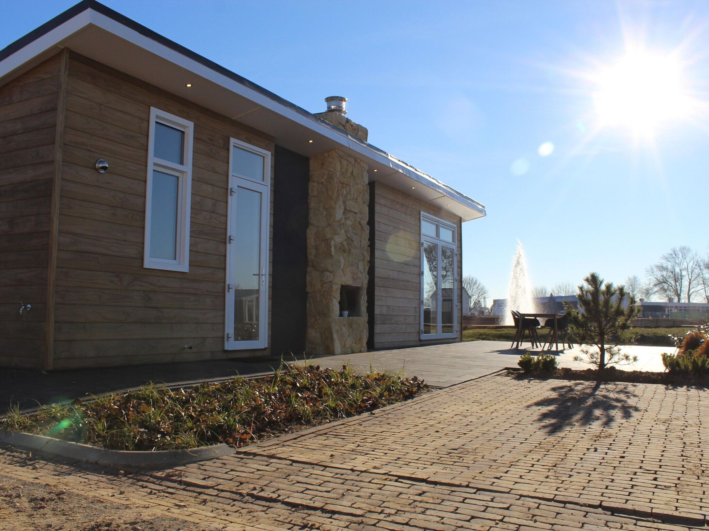 Bungalow | Exterieur