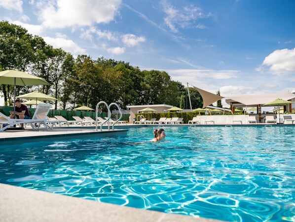 Bungalow | Pool