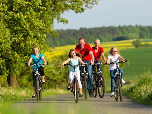 バンガロー | 施設からの眺望