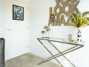 單棟小屋 | 內部