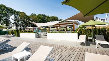 Bungalow | Alberca | Alberca al aire libre