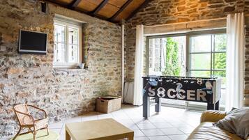 Cottage | Fasilitas kamar