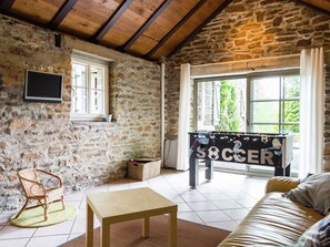 Cottage | Room amenity - Sunny Garden Cottage, Alle (Vresse-sur-Semois)