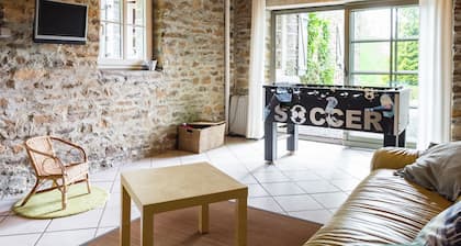 Sunny Garden Cottage, Alle
