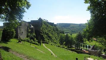 Cottage | View from property