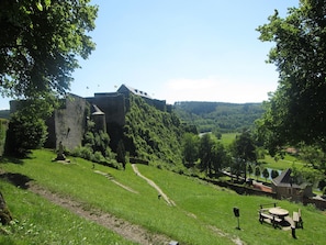 View from property - Sunny Garden Cottage, Alle (Vresse-sur-Semois)