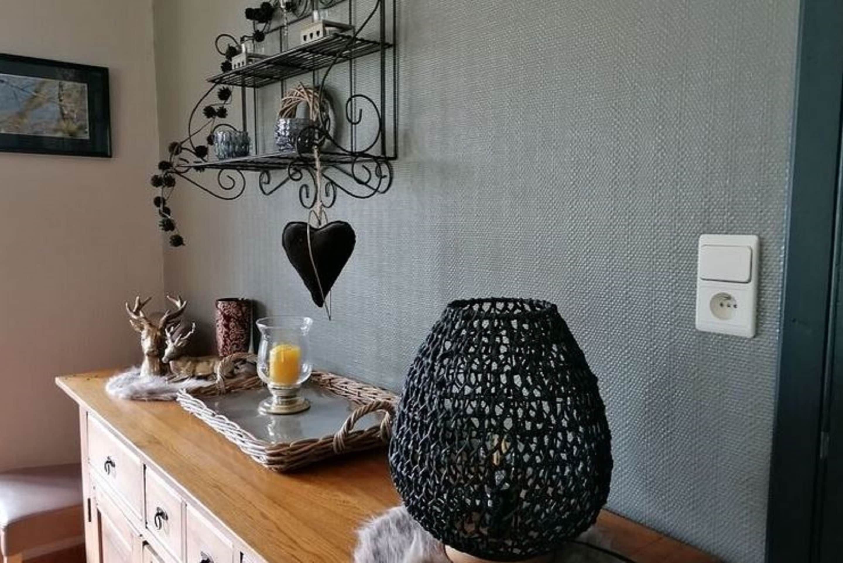 Cottage | Perincian bahagian dalam