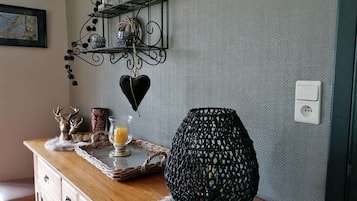 Cottage | Perincian bahagian dalam