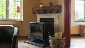 Cottage | Interior detail