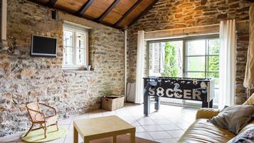 Tiện nghi tại phòng