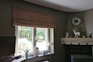 Cottage | Salle de séjour