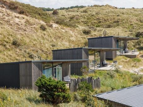 Nature Meets Luxury Stay
