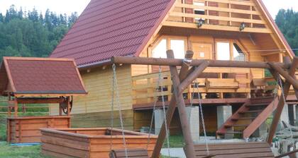 Cozy Holiday Home in Korbielów With Garden