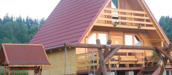 Cozy Holiday Home in Korbielów With Garden