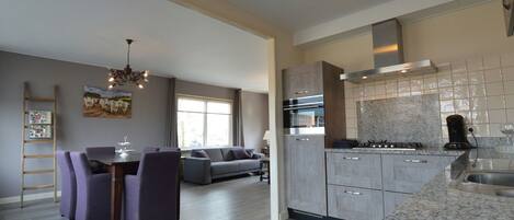 Huis | Privékeuken | Een kinderstoel