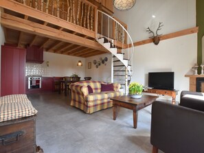 Maison | Salle de séjour