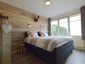 Maison | Équipements de la chambre