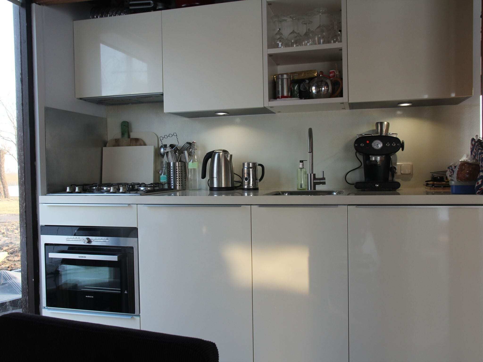 Casa | Cocina privada