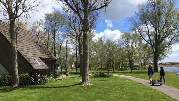 Unclassified image, 1 of 23, button - Gorgeous Lakeside Holiday Home in Gaastmeer (Gaastmeer)